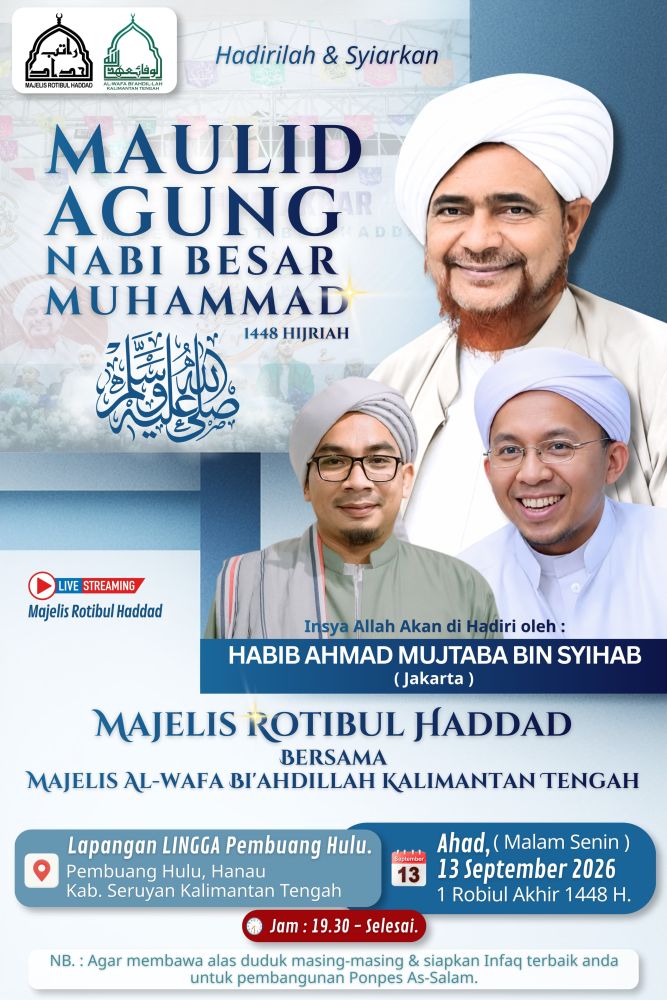 Maulid agung